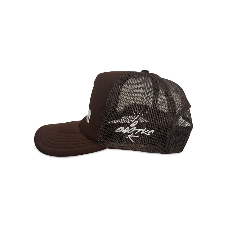 Buy Cactus Jack by Travis Scott x FUTURA LABORATORIES Trucker Hat 