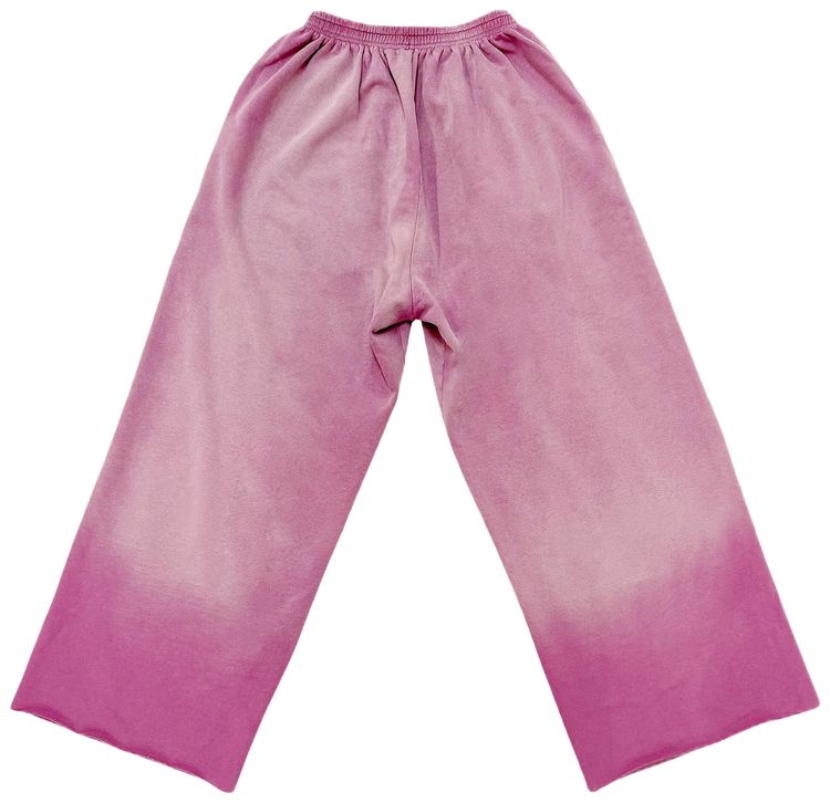 Cactus Jack by Travis Scott x Playboy Sweatpants Pink