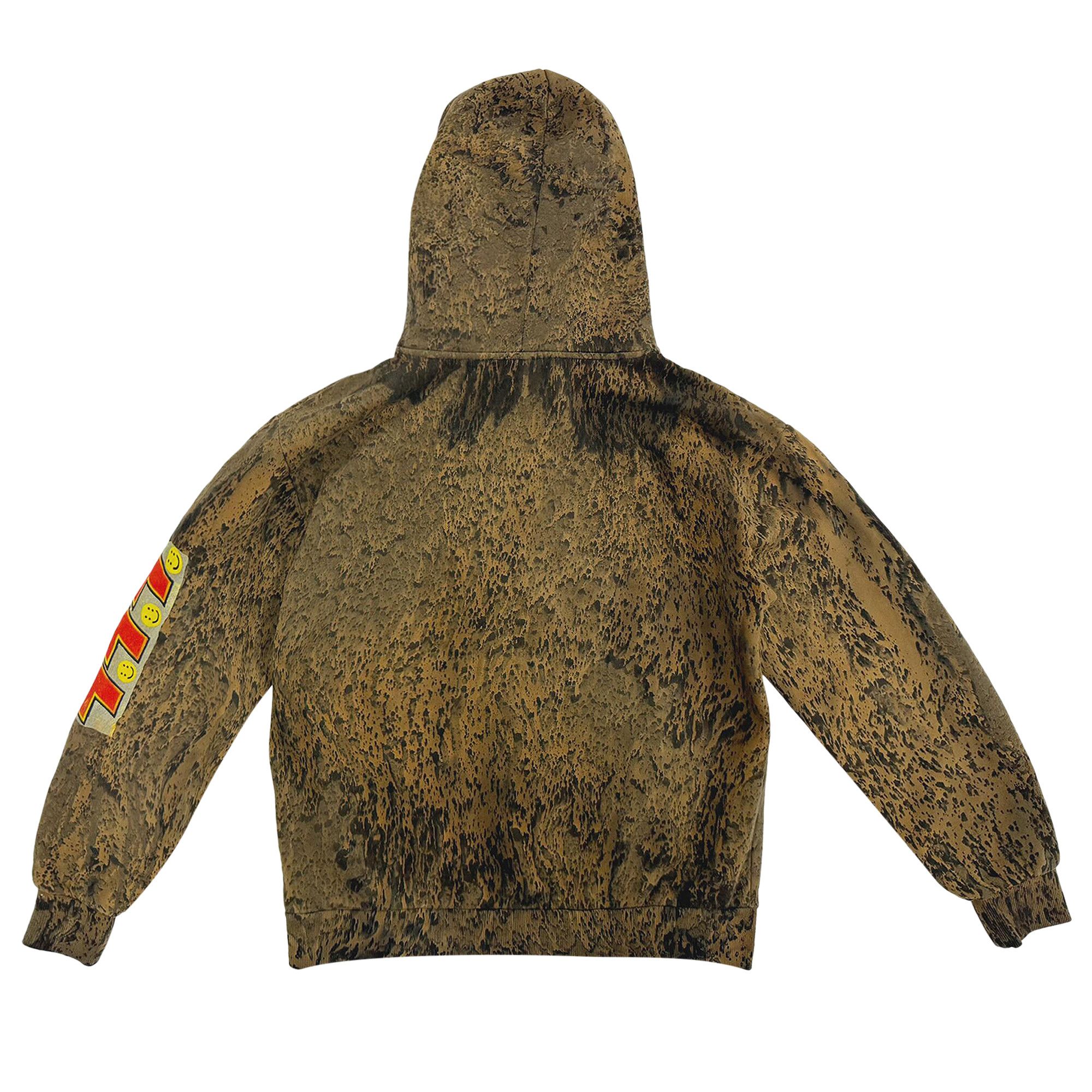 Size xl Cactus Jack by Travis Scott x Cactus Plant Flea Market Bazaar  Hoodie 'Tan'