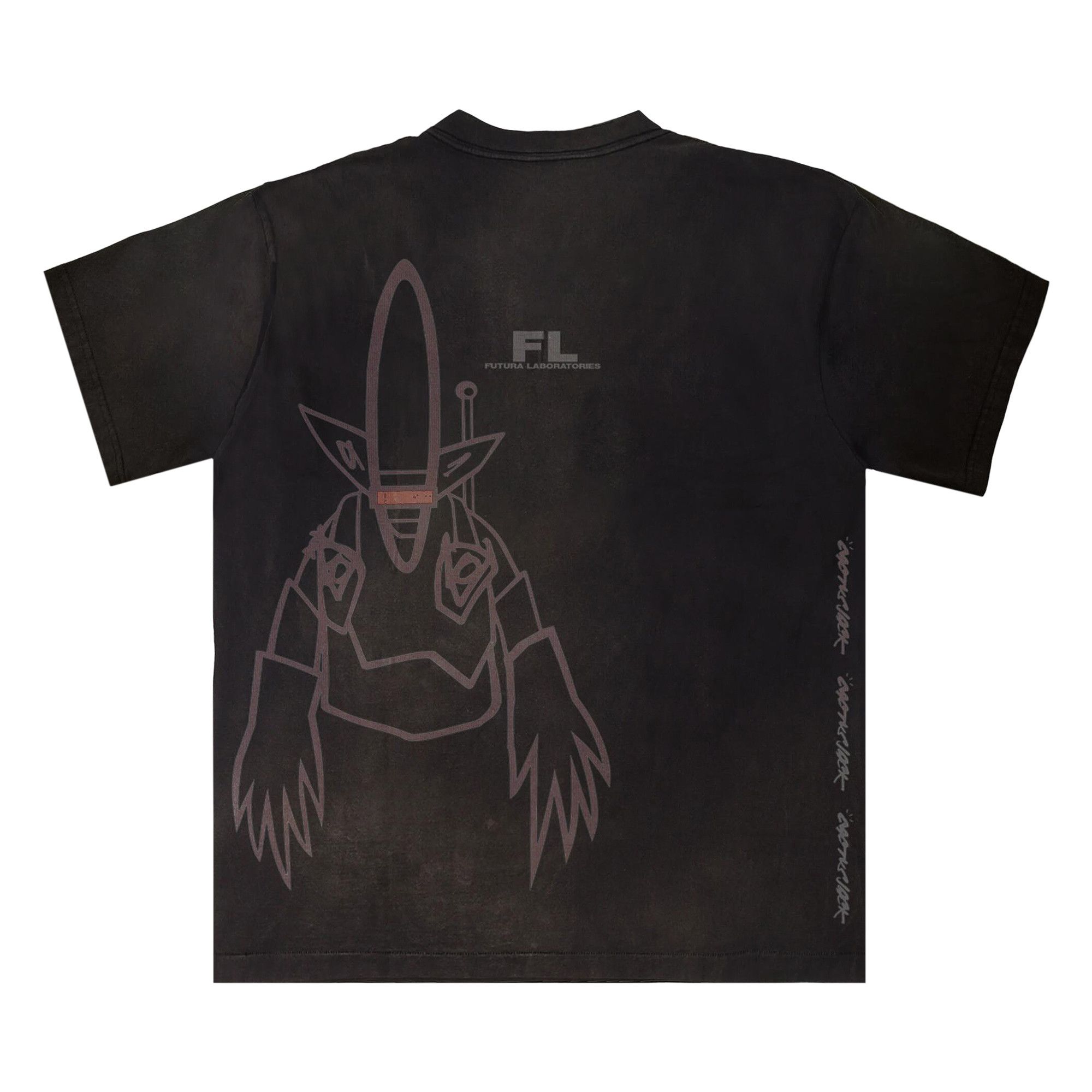 国内発送■CACTUS JACK■× FUTULA LABS TEE Buy Cactus Jack by Travis Scott x FUTURA LABORATORIES Tee