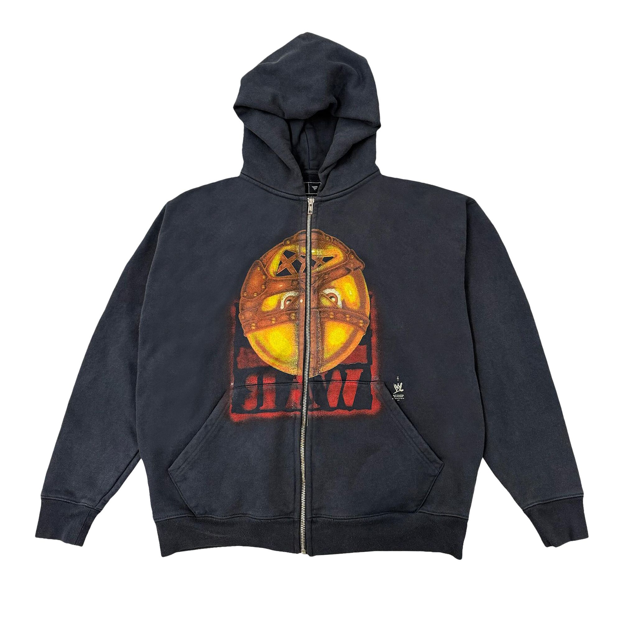 国内発送■CACTUS JACK■×WWE WRESTLEMANIA HOODIE Cactus Jack Travis Scott Merch Store Shop Cj X Wwe