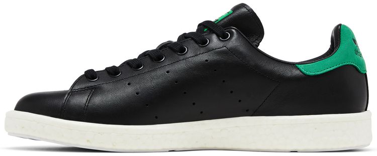 Adidas Stan Smith Boost Black Green