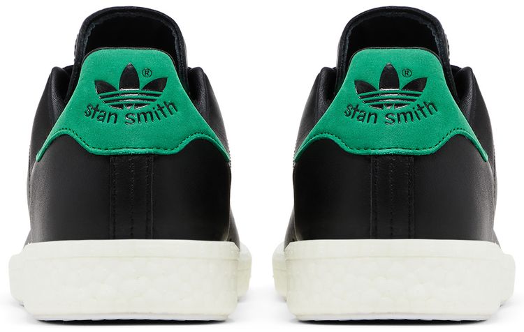 Adidas Stan Smith Boost Black Green