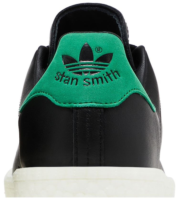 Adidas Stan Smith Boost Black Green