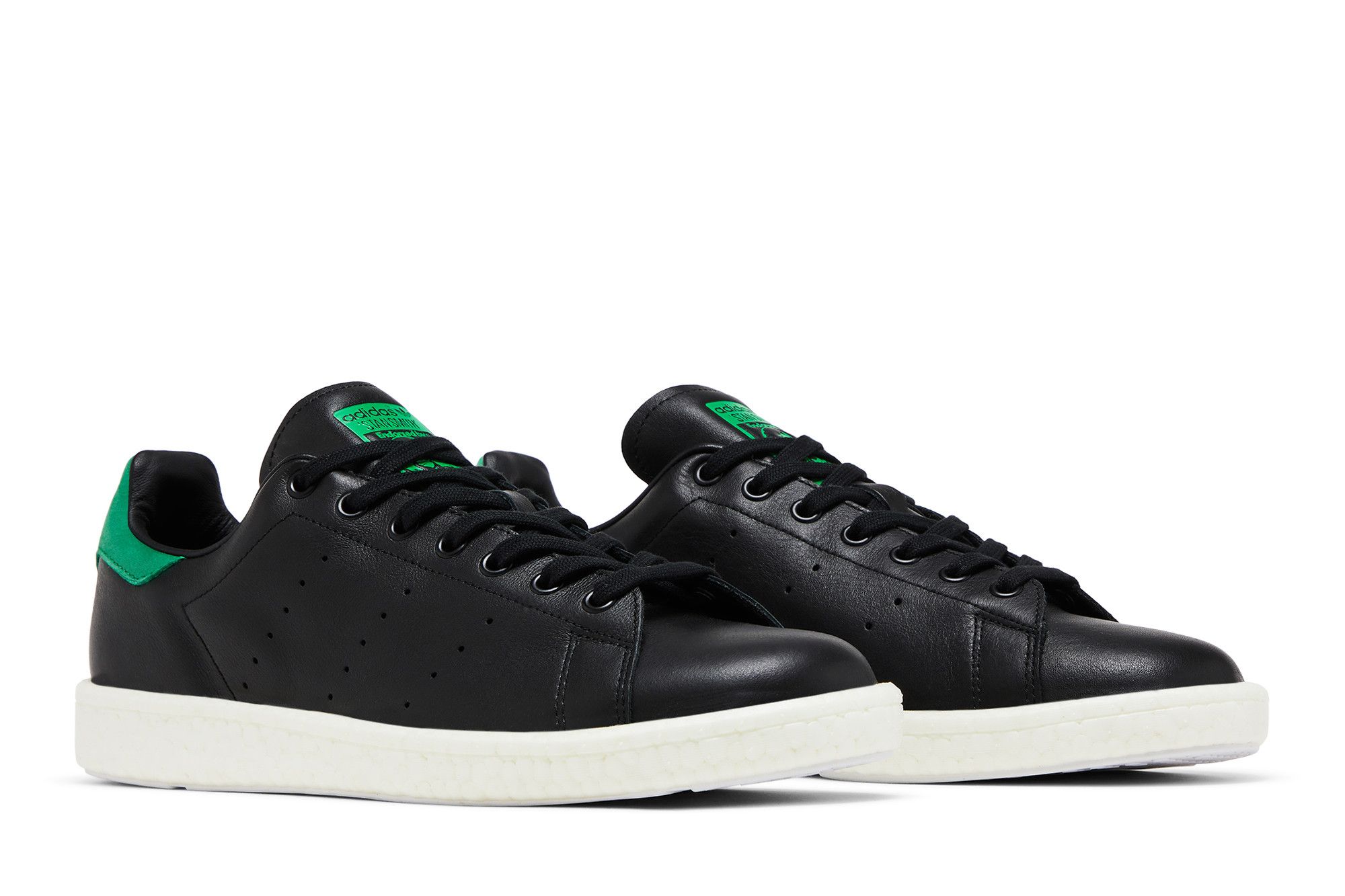 Stan smith boost black store