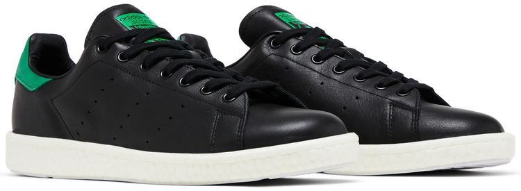 Adidas Stan Smith Boost Black Green