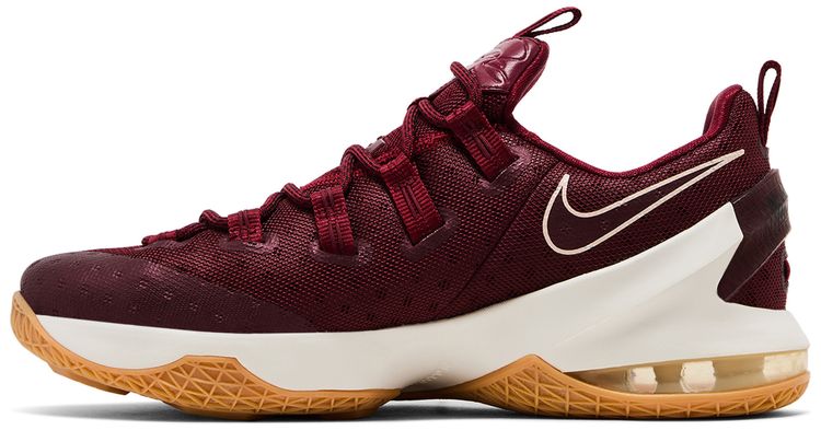 Nike LeBron 13 Low Team Red