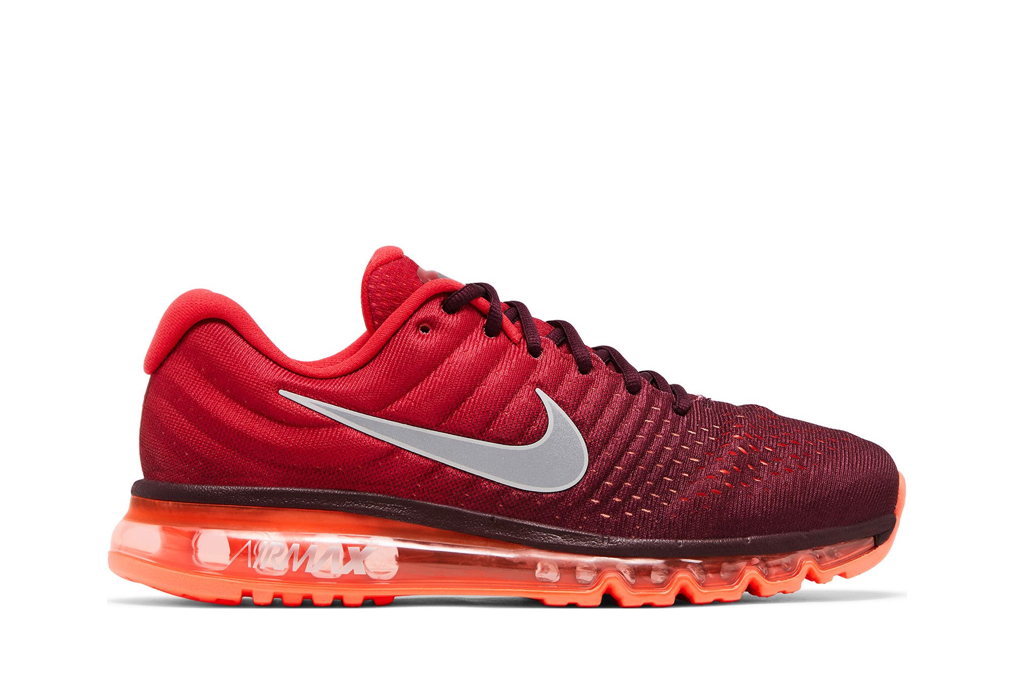 Buy Air Max 2017 'Night Maroon' - 849559 601 | GOAT