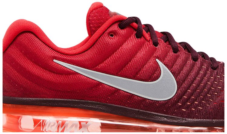 Buy Nike Air Max 2017 'Night Maroon' 849559 601 GOAT