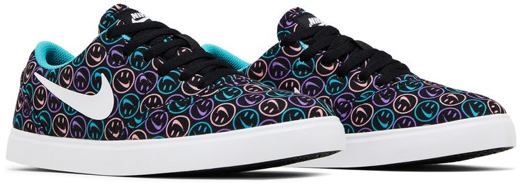 Check Canvas SB GS Have A Nike Day