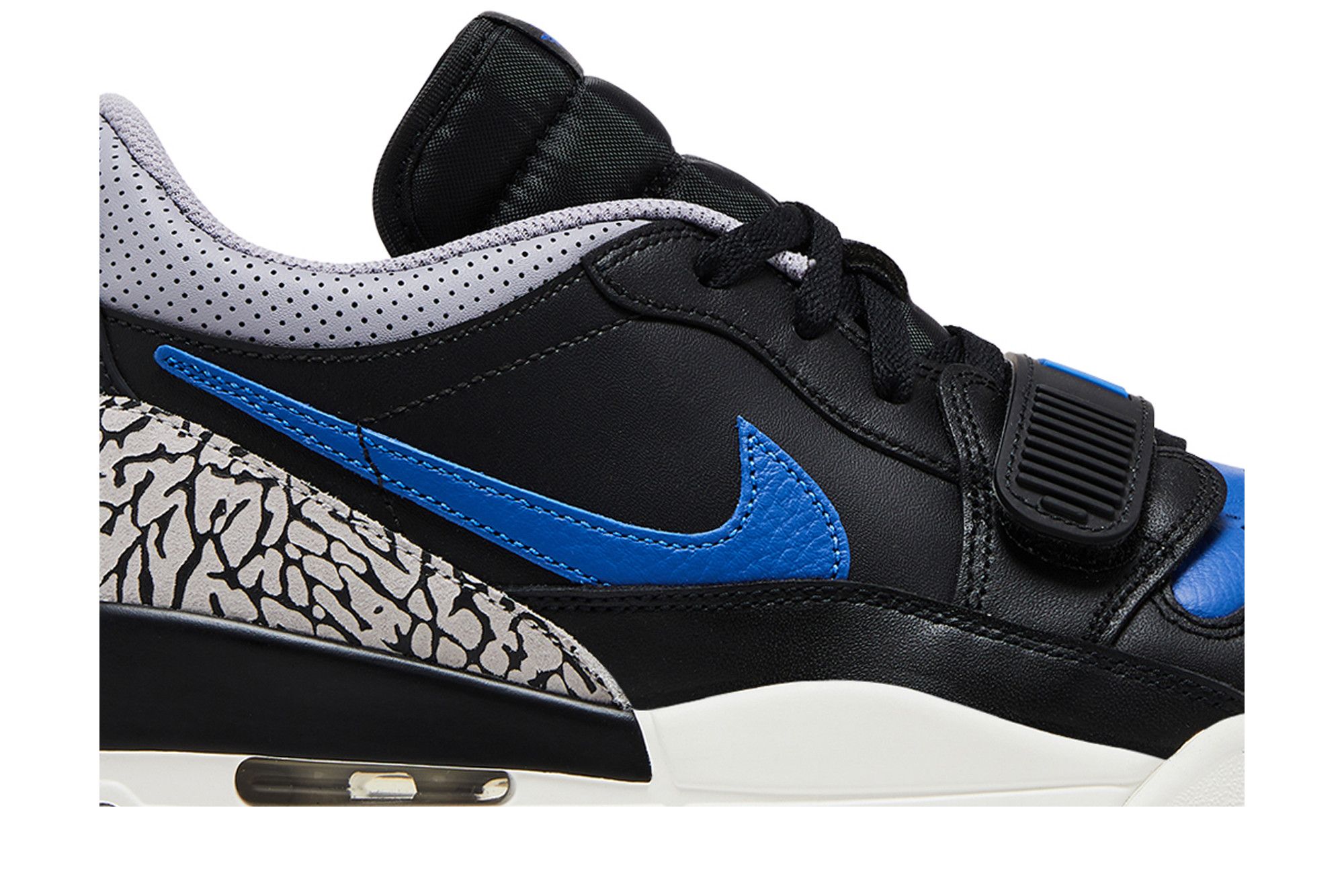 商品画像：Jordan - Men - Air Jordan Legacy 312 Low - Black/Game Royal 2