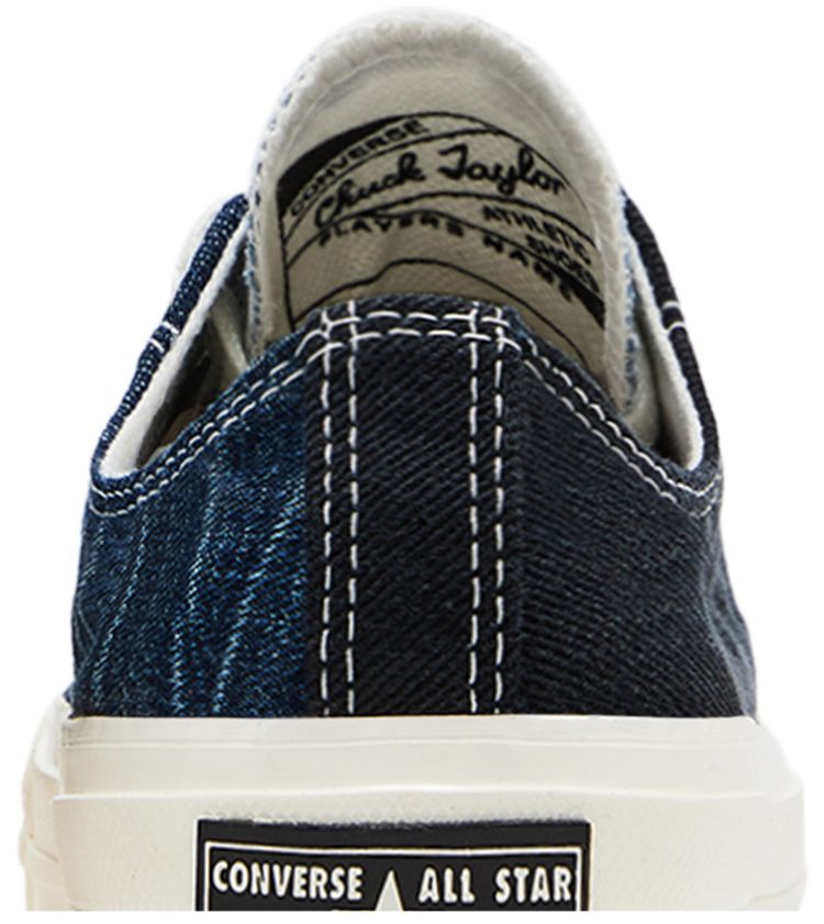 Converse Chuck 70 Ox Tri Panel Denim