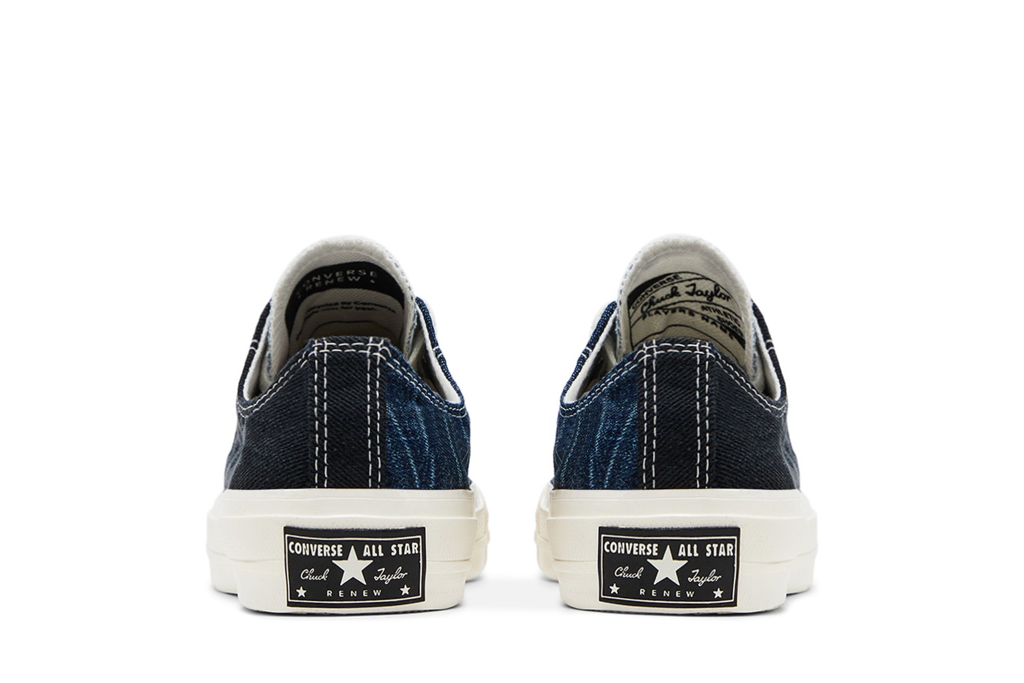 Buy Converse Chuck 70 Ox 'Tri-Panel Denim' - 166287C | GOAT