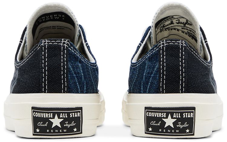 Converse Chuck 70 Ox Tri Panel Denim