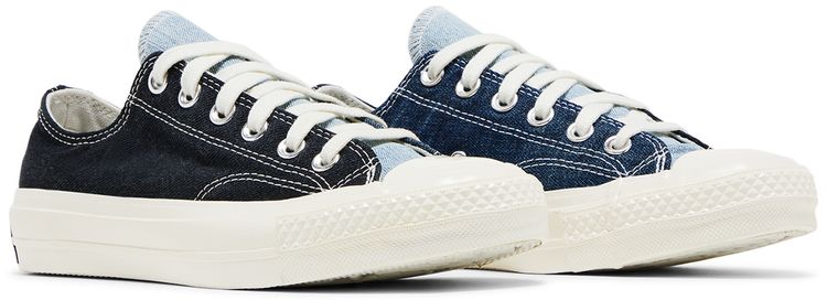 Converse Chuck 70 Ox Tri Panel Denim