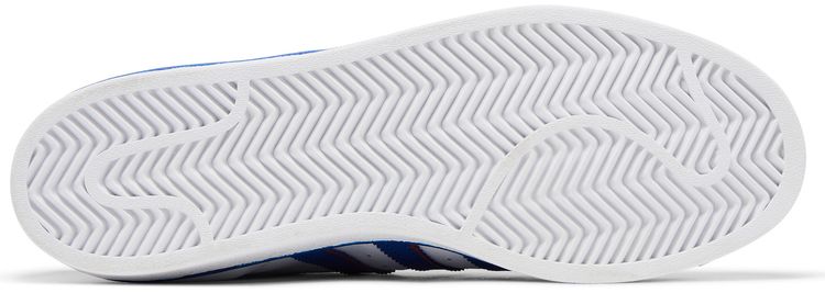 Adidas Superstar vs Rivalry Bold Blue