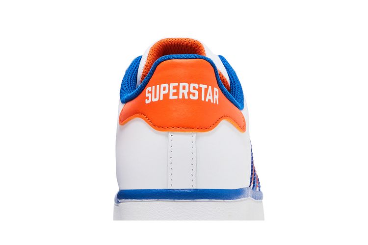 Buy adidas Superstar vs. Rivalry 'Bold Blue' - FV2807 | GOAT IT