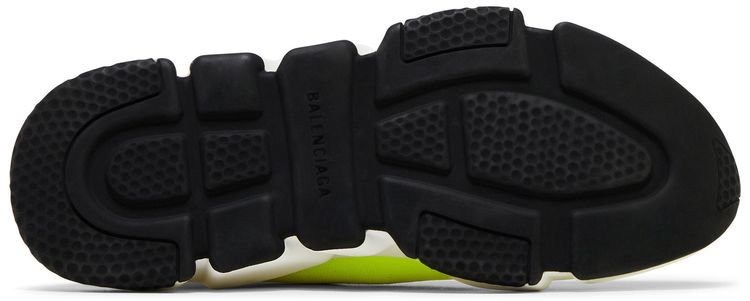 Balenciaga Speed Trainer Neon Fluo