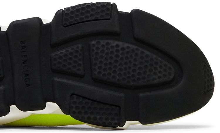 Balenciaga Speed Trainer Neon Fluo