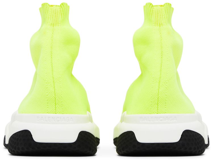 Balenciaga Speed Trainer Neon Fluo