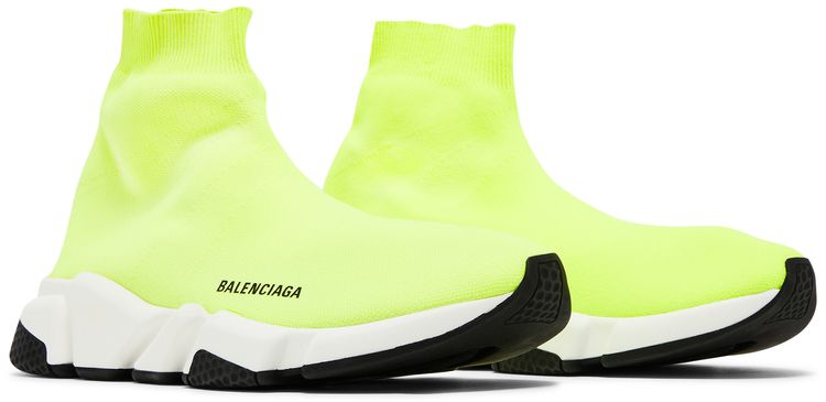 Balenciaga Speed Trainer Neon Fluo