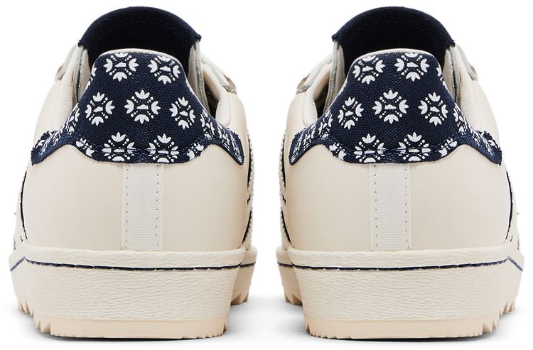 Footshop x adidas Superstar Blueprinting
