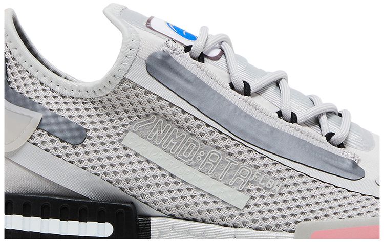 NASA x adidas Wmns NMD R1 Spectoo Grey Core Black