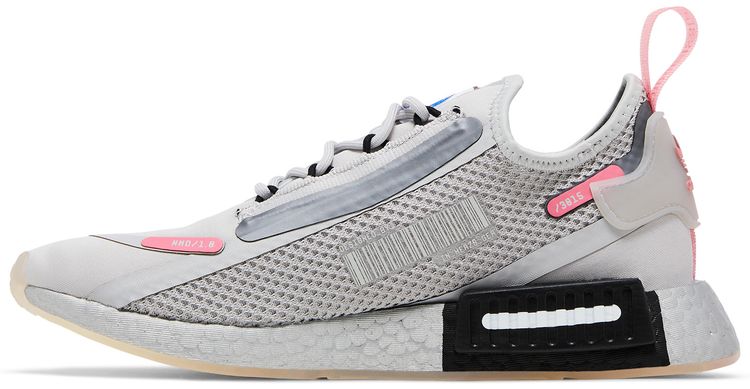 NASA x adidas Wmns NMD R1 Spectoo Grey Core Black