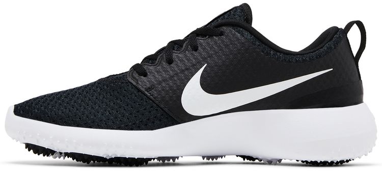 Nike Wmns Roshe Golf Black Metallic White