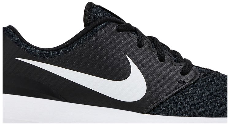 Nike Wmns Roshe Golf Black Metallic White