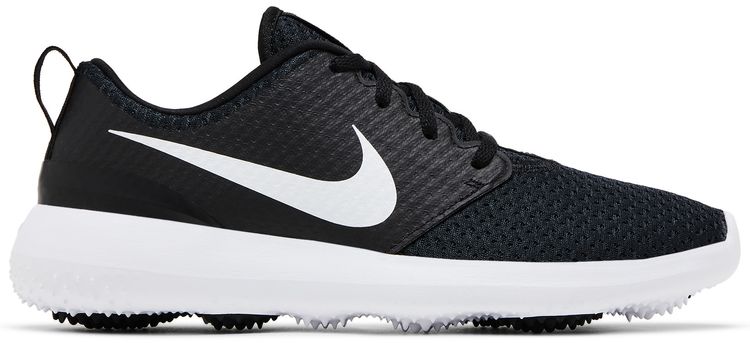 Nike Wmns Roshe Golf Black Metallic White