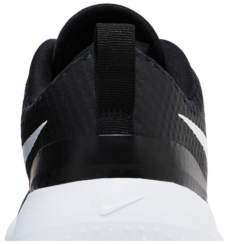 Nike Wmns Roshe Golf Black Metallic White