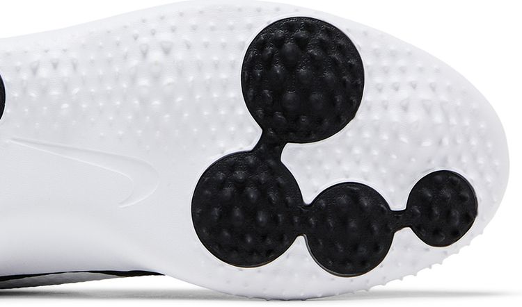 Nike Wmns Roshe Golf Black Metallic White