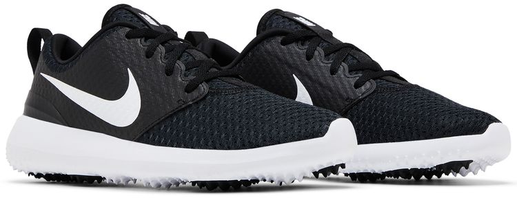 Nike Wmns Roshe Golf Black Metallic White