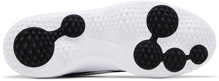 Nike Wmns Roshe Golf Black Metallic White