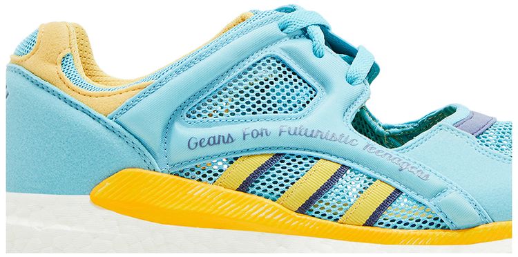 Human Made x adidas EQT Racing Light Blue