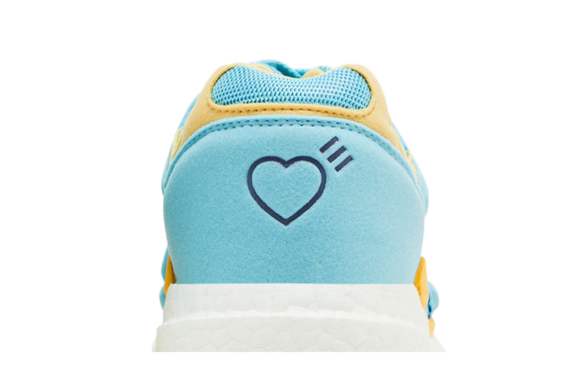 Buy Adidas Human Made x EQT Racing 'Light Blue' - GX7917 | GOAT