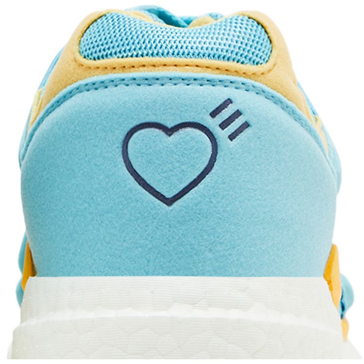 Human Made x adidas EQT Racing Light Blue