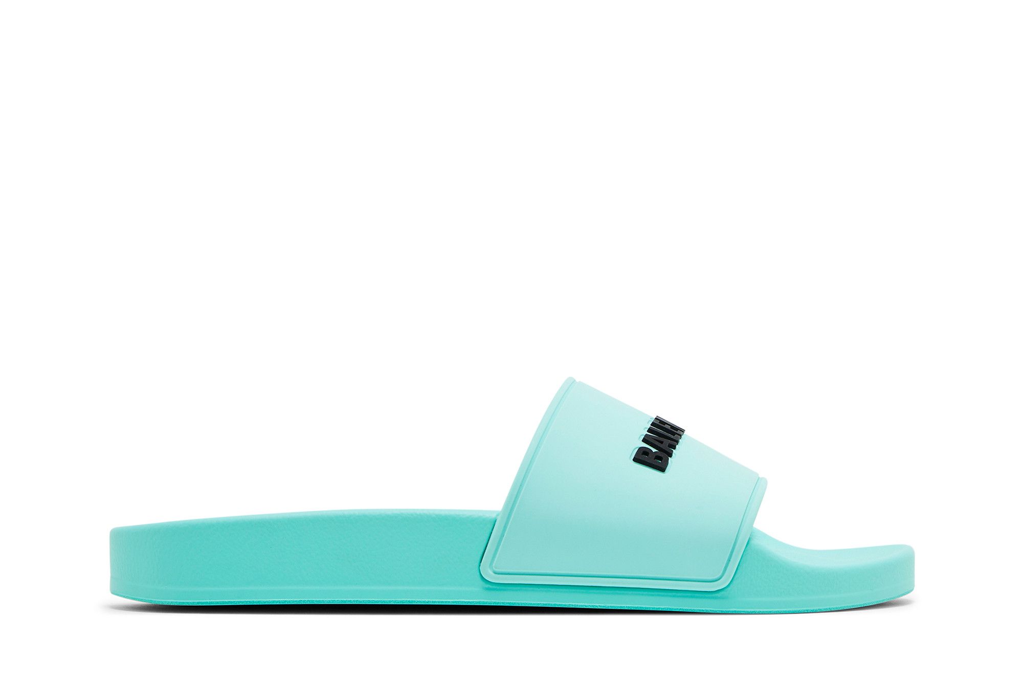 BALENCIAGA｜SLIPPERS (565547 W1S80 9710) Balenciaga Logo slides | Women's Shoes | Vitkac