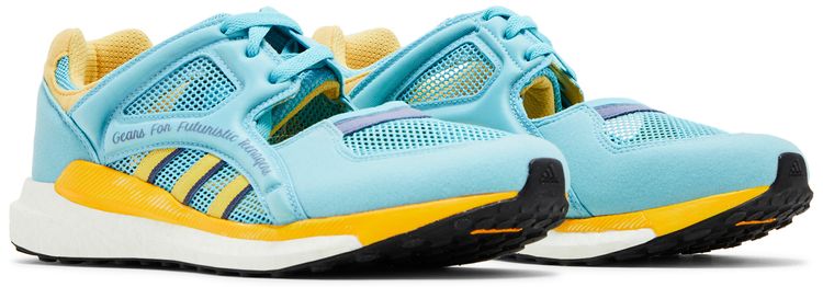 Human Made x adidas EQT Racing Light Blue