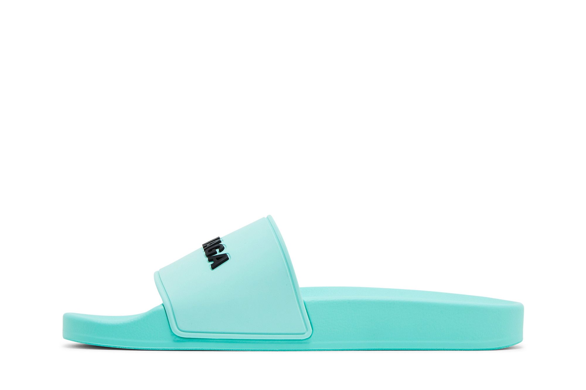 Buy Balenciaga Wmns Pool Slides 'Mint' - 565547 W1S80 3410