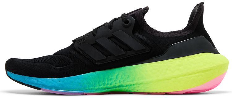Adidas UltraBoost 22 Black Multi Gradient