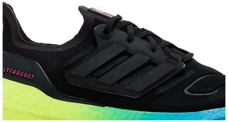 Adidas UltraBoost 22 Black Multi Gradient