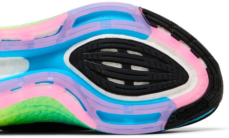 Adidas UltraBoost 22 Black Multi Gradient