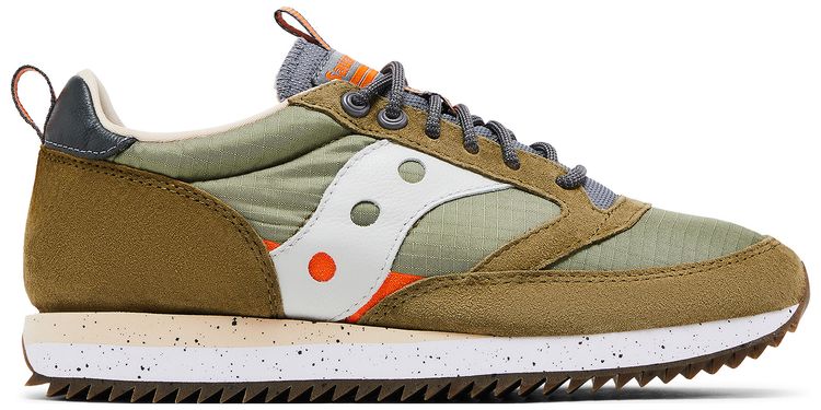 Saucony Jazz 81 Peak Premium Green