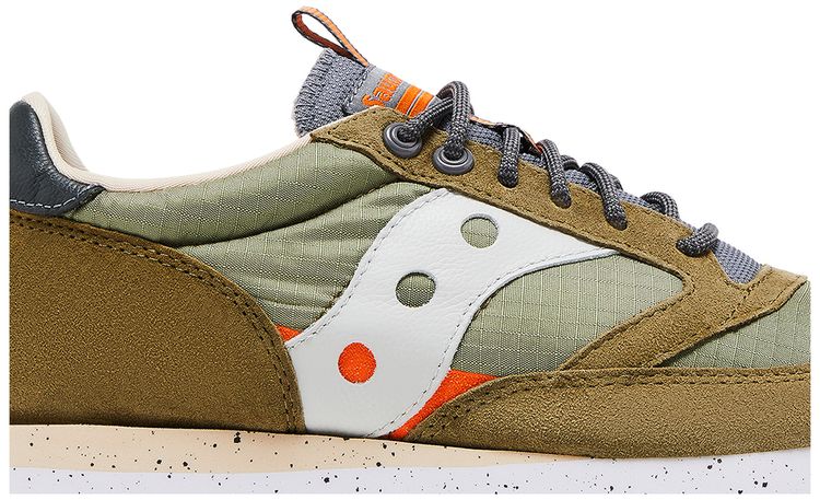 Saucony Jazz 81 Peak Premium Green