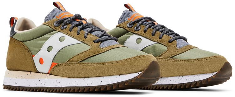 Saucony Jazz 81 Peak Premium Green