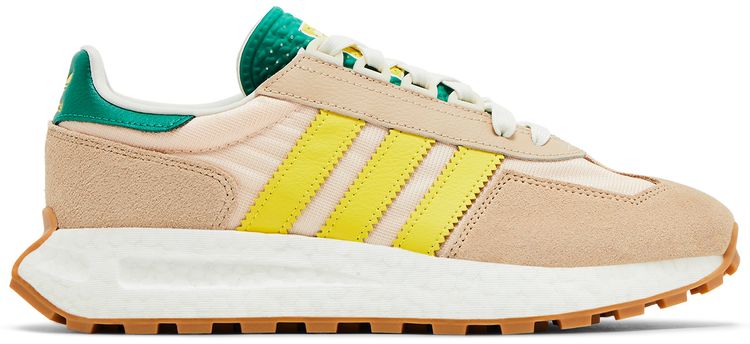 Adidas Retropy E5 Bliss Orange Yellow