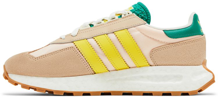 Adidas Retropy E5 Bliss Orange Yellow