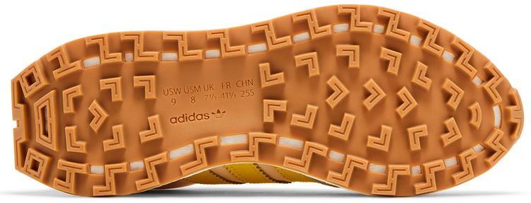 Adidas Retropy E5 Bliss Orange Yellow